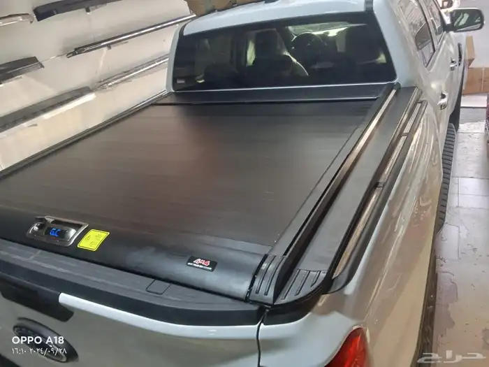 غطاء حوض لجميع أنواع السيارات الونيت 6