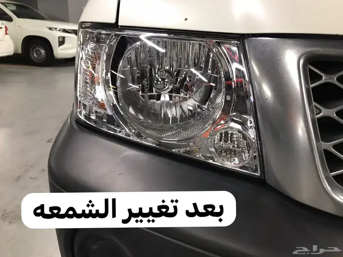 ( تم البيع ) نيسان باترول موديل 2008 58