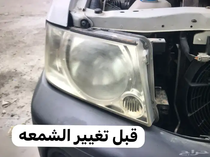 ( تم البيع ) نيسان باترول موديل 2008 57