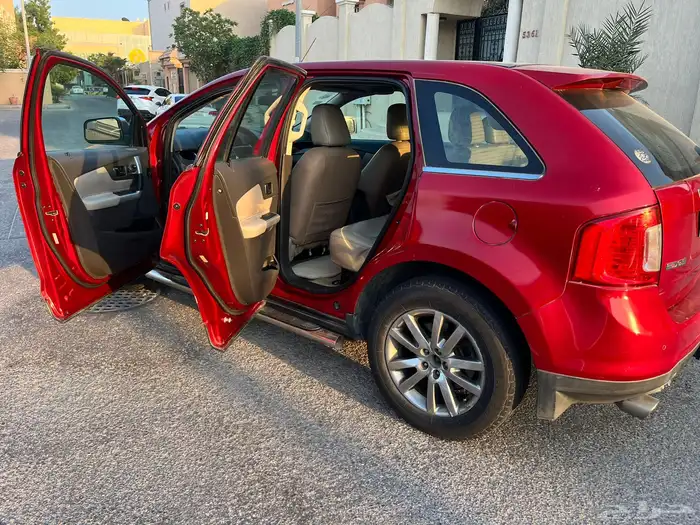 فورد ايدج 2011 فل كامل 16