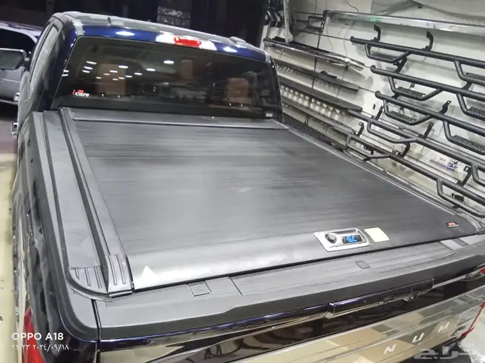 غطاء حوض لجميع أنواع السيارات الونيت 11