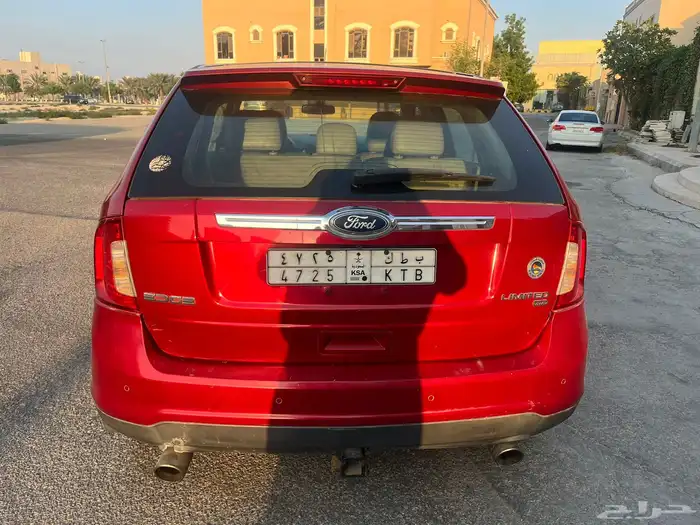 فورد ايدج 2011 فل كامل 34