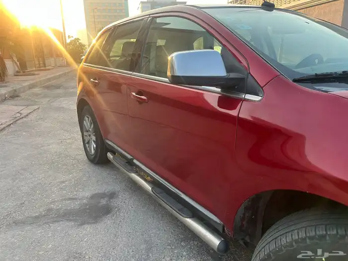 فورد ايدج 2011 فل كامل 38