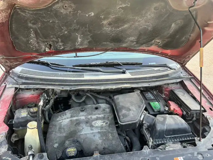 فورد ايدج 2011 فل كامل 14