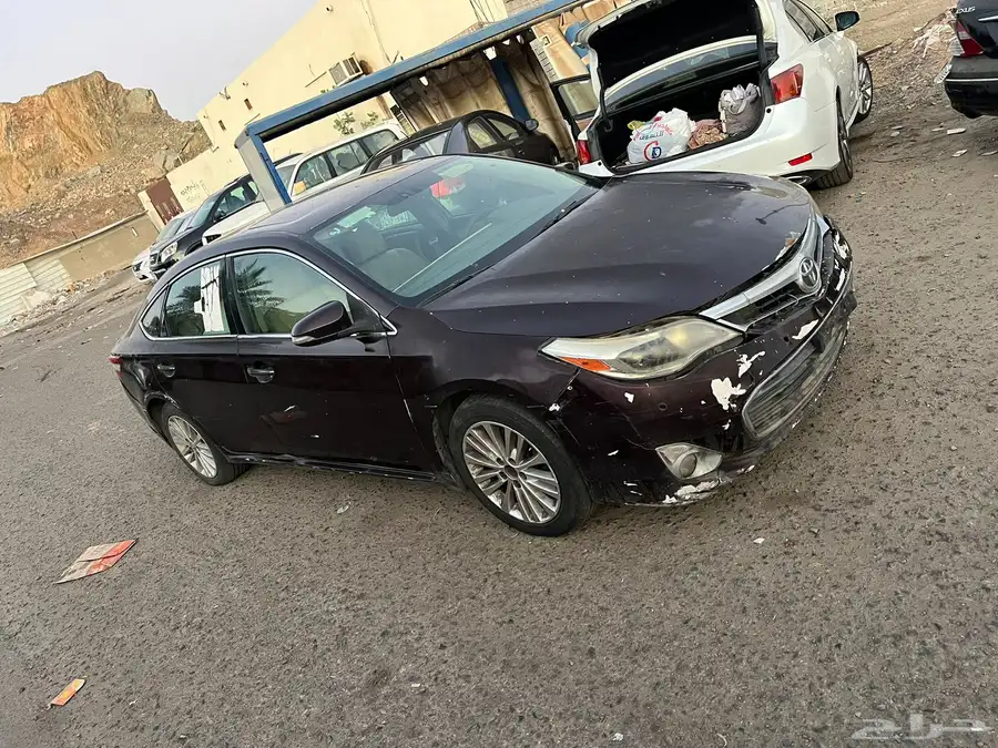 افالون تشليح قطع غيار فقط 0
