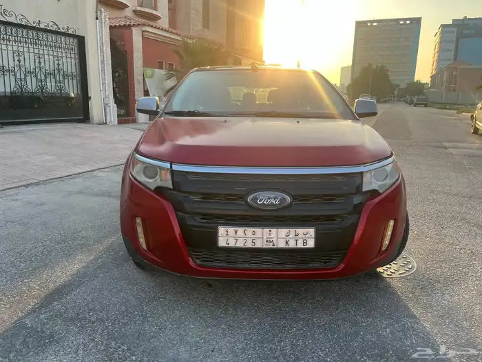 فورد ايدج 2011 فل كامل 7