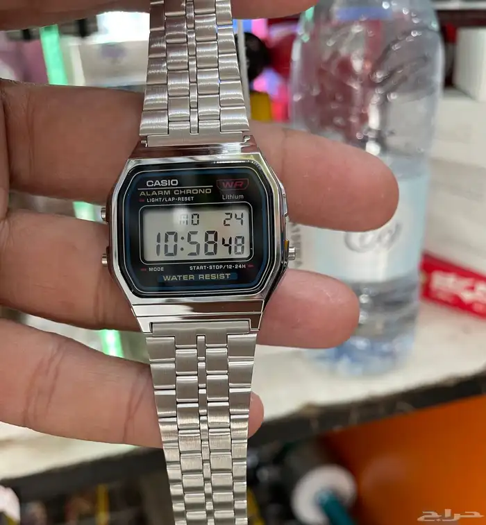 ساعه كاسيو ياباني 2