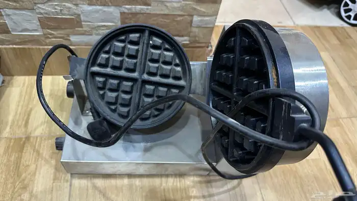 مكينة وافل الاحترافيه 1