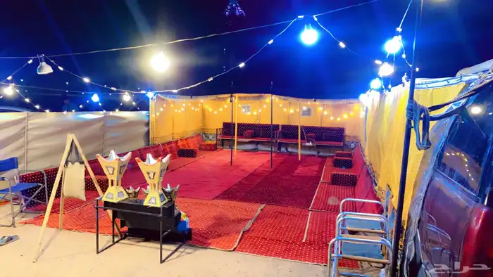 زهرة الجبلين للرحلات البرية والتخييم كشتات وقيلات 11