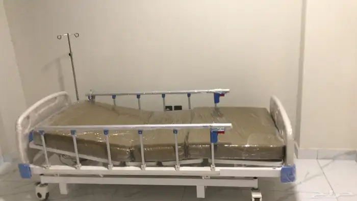 سرير طبي كهربائي سرير مستشفى كرسي كهربائي كرسي لكبار السن 2