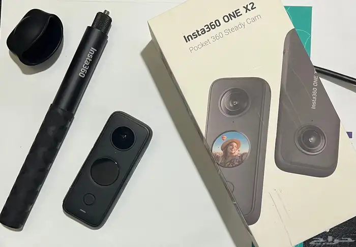 كاميرا 360 Insta360 one x2 0