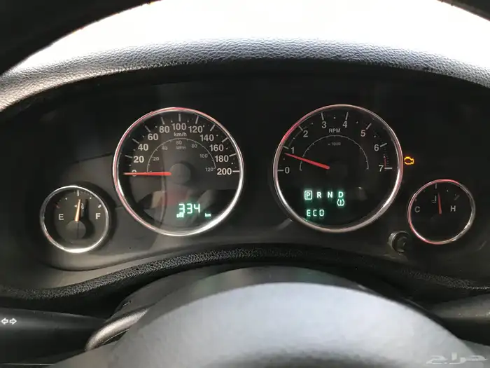 ( تم البيع ) جيب رانجلر موديل 2012 33