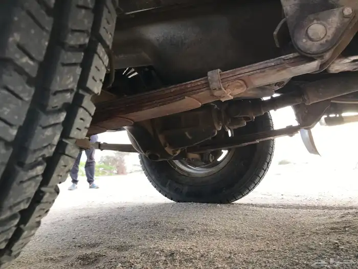 ( تم البيع ) تويوتا لاندكروزر موديل 1984 37