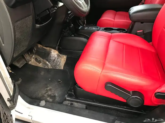 ( تم البيع ) جيب رانجلر موديل 2012 9