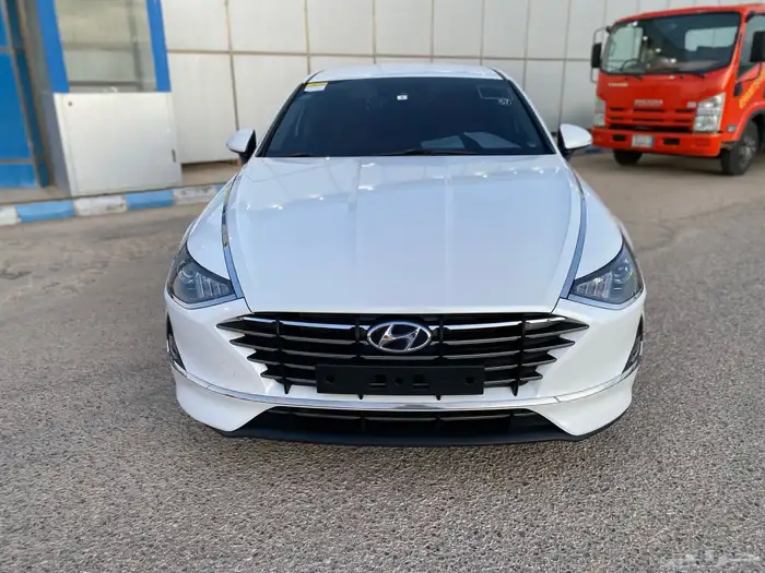 سوناتا 2021 بنزين بطاقة جمركية 1