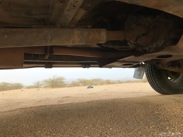 ( تم البيع ) تويوتا لاندكروزر موديل 1984 33