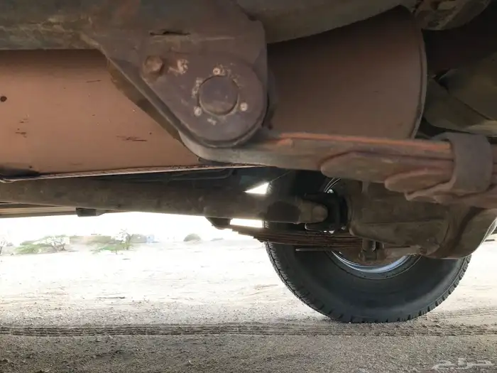 ( تم البيع ) تويوتا لاندكروزر موديل 1984 35