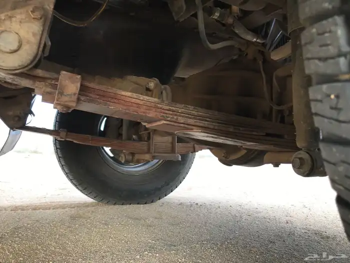 ( تم البيع ) تويوتا لاندكروزر موديل 1984 31