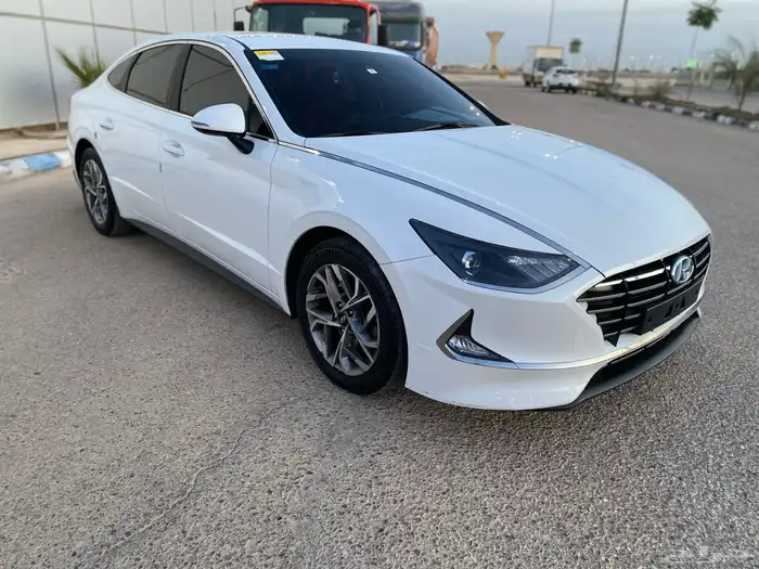 سوناتا 2021 بنزين بطاقة جمركية 2