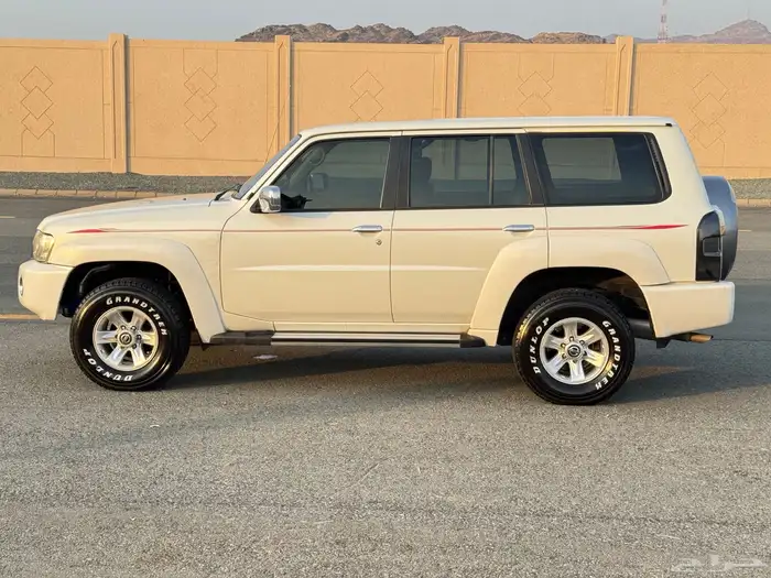 (الإعلان) باترول فتك تيربو دوفلك ARB وعليه تجهيزات 7