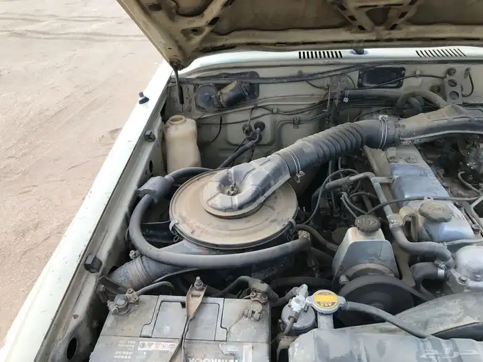 ( تم البيع ) تويوتا لاندكروزر موديل 1984 24