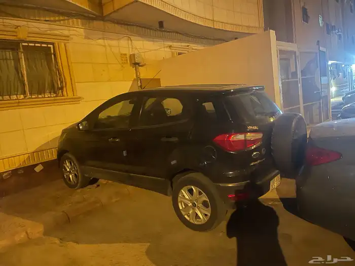 فورد ايكو سبورت 2015 0
