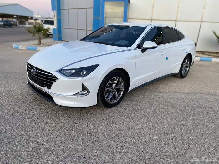 سوناتا 2021 بنزين بطاقة جمركية 0