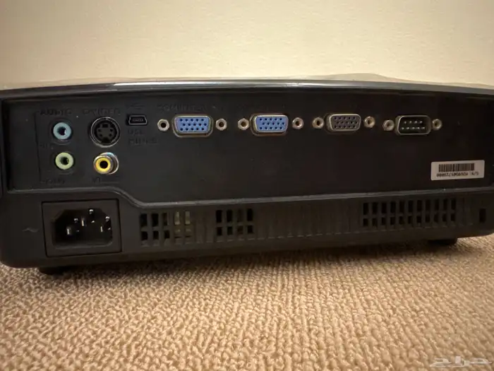 بروجيكتر اخو الجديد استخدام قليل 2