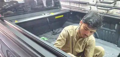 غطاء حوض لجميع أنواع السيارات الونيت 7