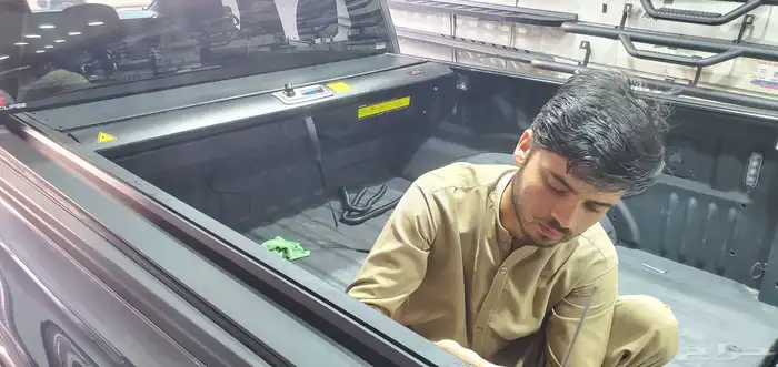 غطاء حوض لجميع أنواع السيارات الونيت 7