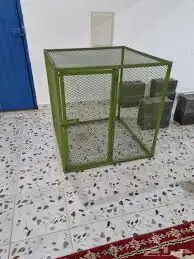 شبك متر في متر قطط كلاب ارانب طيور دجاج 0