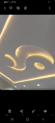 معلم جبسم بورد مبلط 4