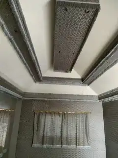 بيت شعر قرميد قماش 6