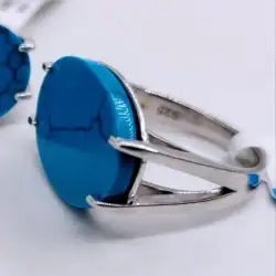 خواتم فضة عيار 925 1