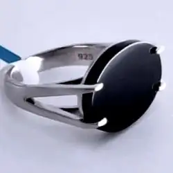 خواتم فضة عيار 925 8