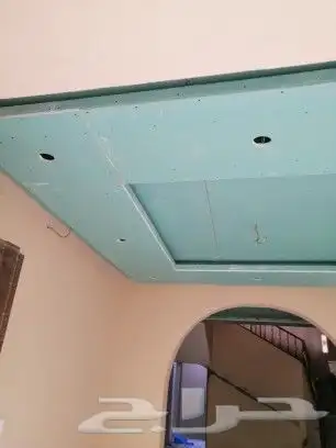 معلم جبس بورد مكة 0
