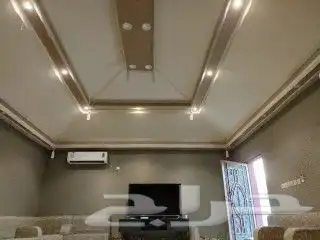 بيت شعر قرميد قماش 5