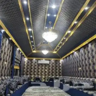 بيت شعر قرميد قماش 0