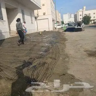مؤسسة عبدالمجيد العتيبي للمقاولات العامه لأعمال الاسفلت 9