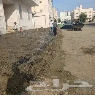 مؤسسة عبدالمجيد العتيبي للمقاولات العامه لأعمال الاسفلت 7