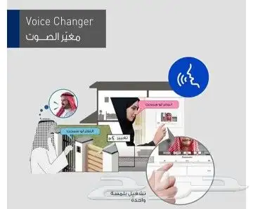 انتركوم وانترفون - قفل كهربائي فتح الباب عن بعد 3