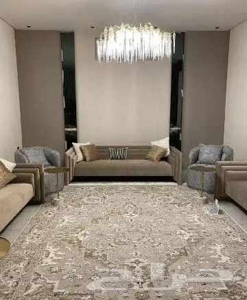 الركن الراقي تفصيل جميع انواع لكنب وستاير وتنجيد جميع الكنب 2