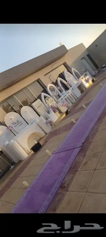 حفلات ومناسبات تاجير كراسي كنب كوشات وقهوجين وصبابين 3