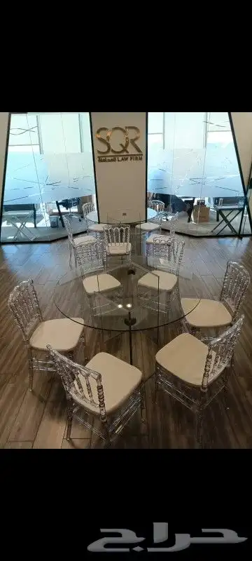 حفلات ومناسبات تاجير كراسي كنب كوشات وقهوجين وصبابين 4