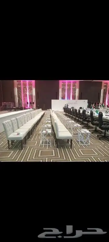حفلات ومناسبات تاجير كراسي كنب كوشات وقهوجين وصبابين 5