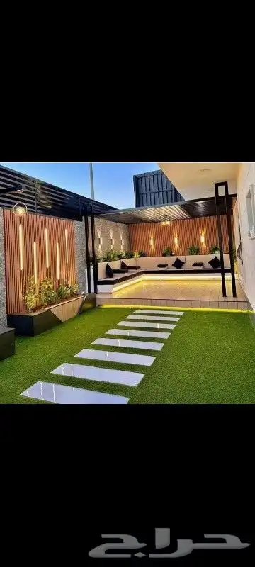 مظلات جلسات شتويه 4
