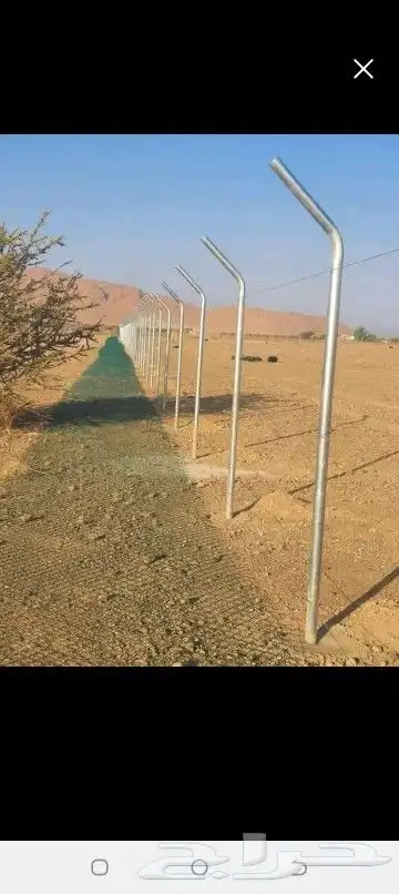 نقوم بتوريد الشبوك وتركيبها 6