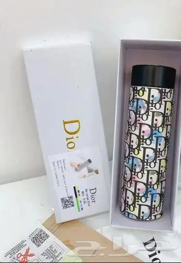 مقات ماركات حرارية مع شاشة 4