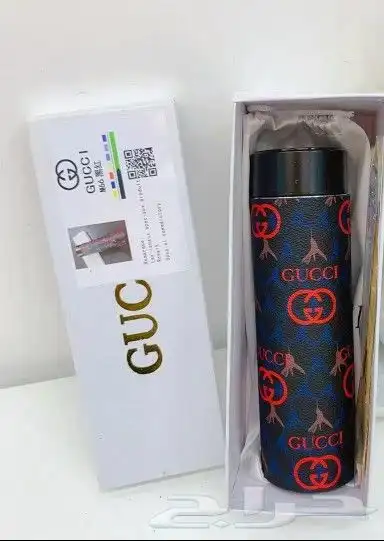 مقات ماركات حرارية مع شاشة 13