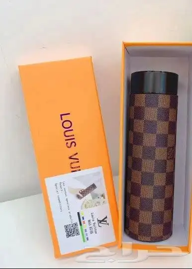 مقات ماركات حرارية مع شاشة 6